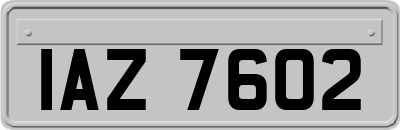 IAZ7602