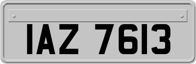 IAZ7613