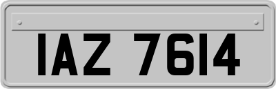 IAZ7614