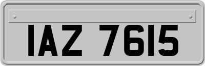 IAZ7615