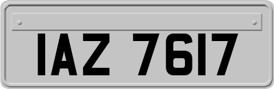 IAZ7617