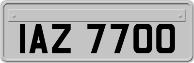 IAZ7700