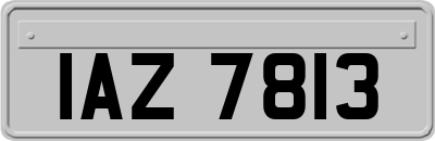 IAZ7813