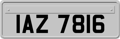 IAZ7816