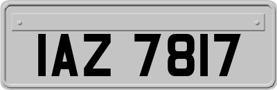 IAZ7817