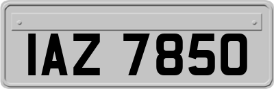 IAZ7850