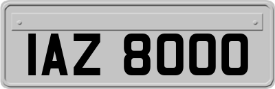 IAZ8000