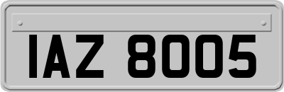 IAZ8005