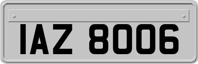 IAZ8006