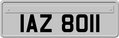 IAZ8011