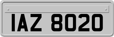 IAZ8020