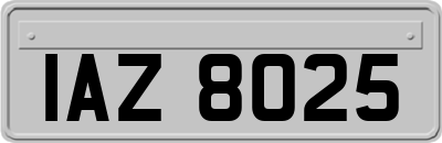 IAZ8025