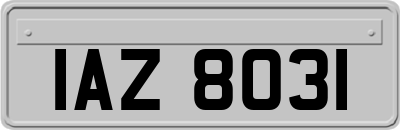 IAZ8031