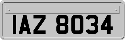 IAZ8034