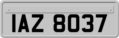 IAZ8037