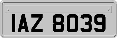 IAZ8039