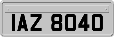 IAZ8040