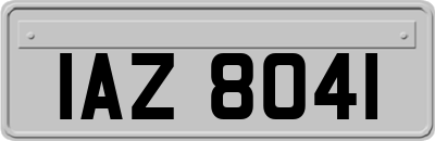 IAZ8041