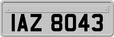 IAZ8043