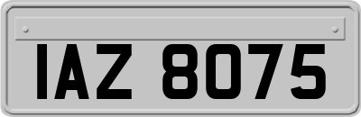 IAZ8075