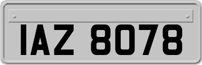 IAZ8078