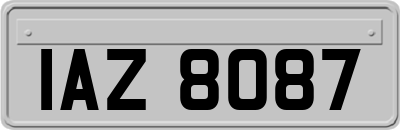 IAZ8087