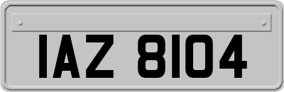 IAZ8104