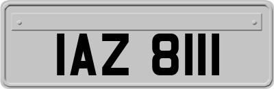 IAZ8111
