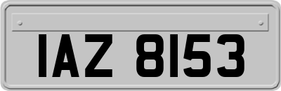 IAZ8153