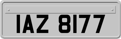 IAZ8177