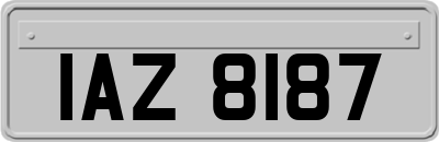 IAZ8187