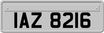 IAZ8216