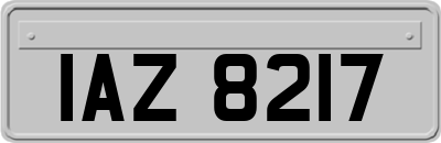 IAZ8217