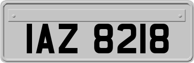 IAZ8218