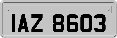 IAZ8603