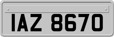 IAZ8670