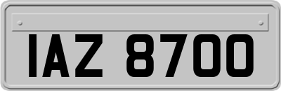 IAZ8700