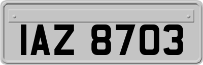 IAZ8703