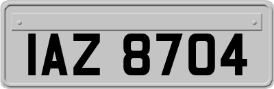 IAZ8704