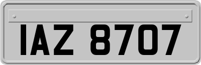 IAZ8707