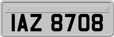 IAZ8708