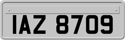 IAZ8709