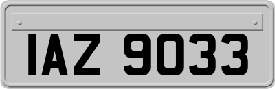 IAZ9033