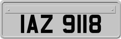 IAZ9118