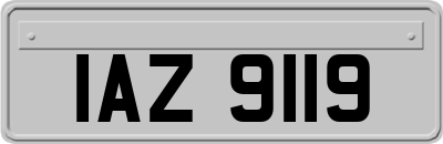 IAZ9119