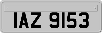 IAZ9153