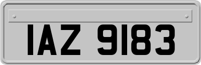 IAZ9183