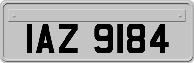 IAZ9184