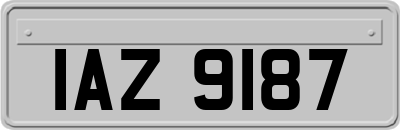 IAZ9187