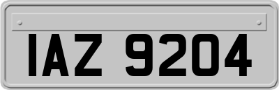 IAZ9204